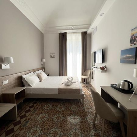 Nove Volte B&B Catania Luaran gambar