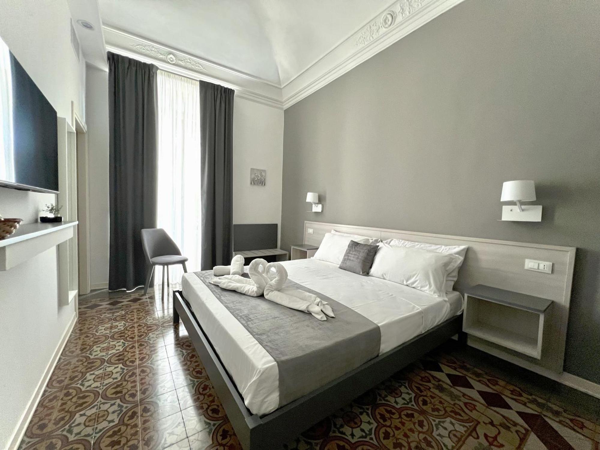 Nove Volte B&B Catania Luaran gambar