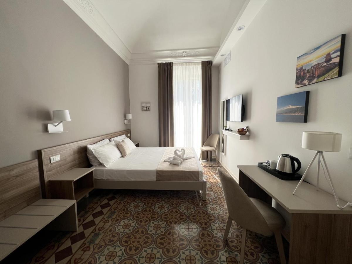 Nove Volte B&B Catania Luaran gambar