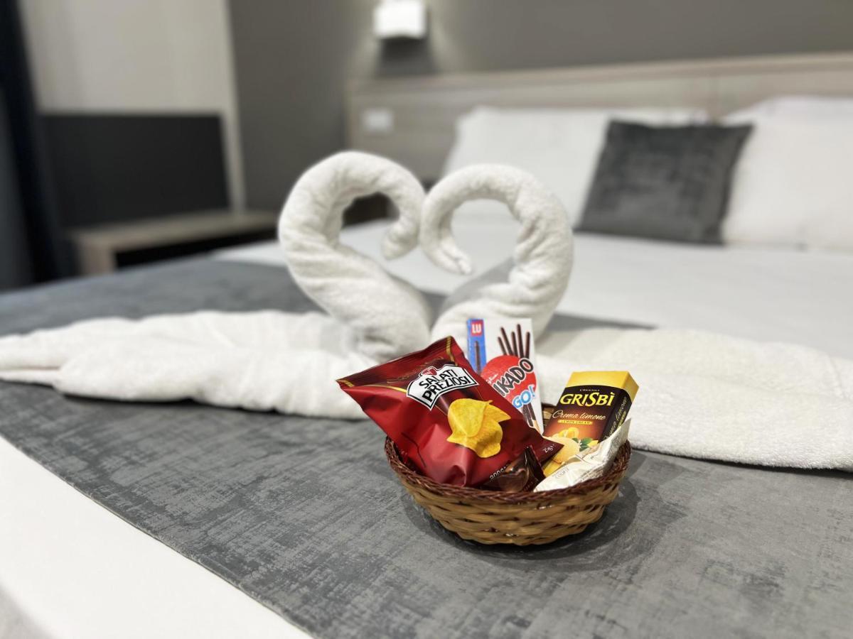 Nove Volte B&B Catania Luaran gambar