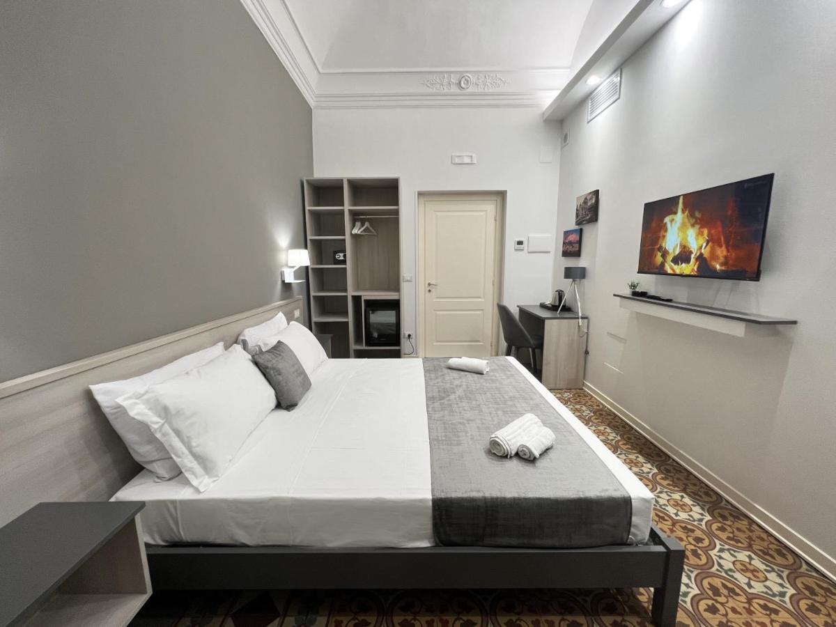 Nove Volte B&B Catania Luaran gambar
