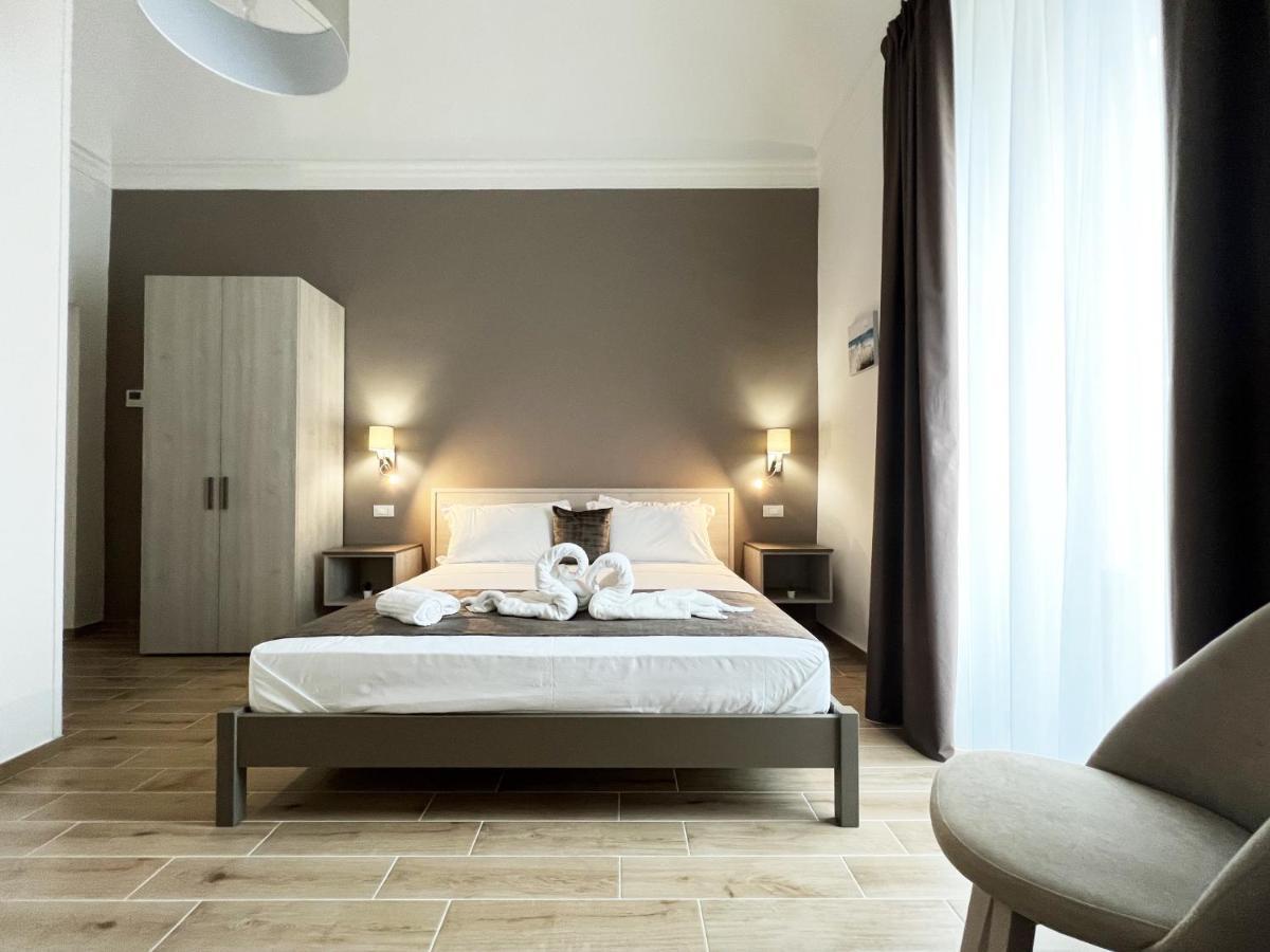 Nove Volte B&B Catania Luaran gambar