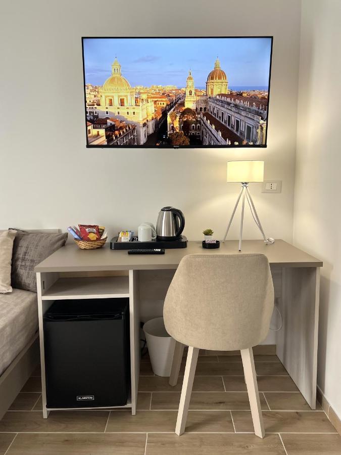 Nove Volte B&B Catania Luaran gambar
