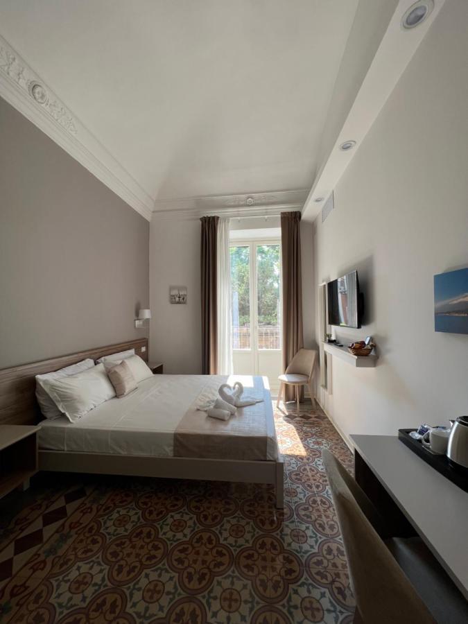 Nove Volte B&B Catania Luaran gambar