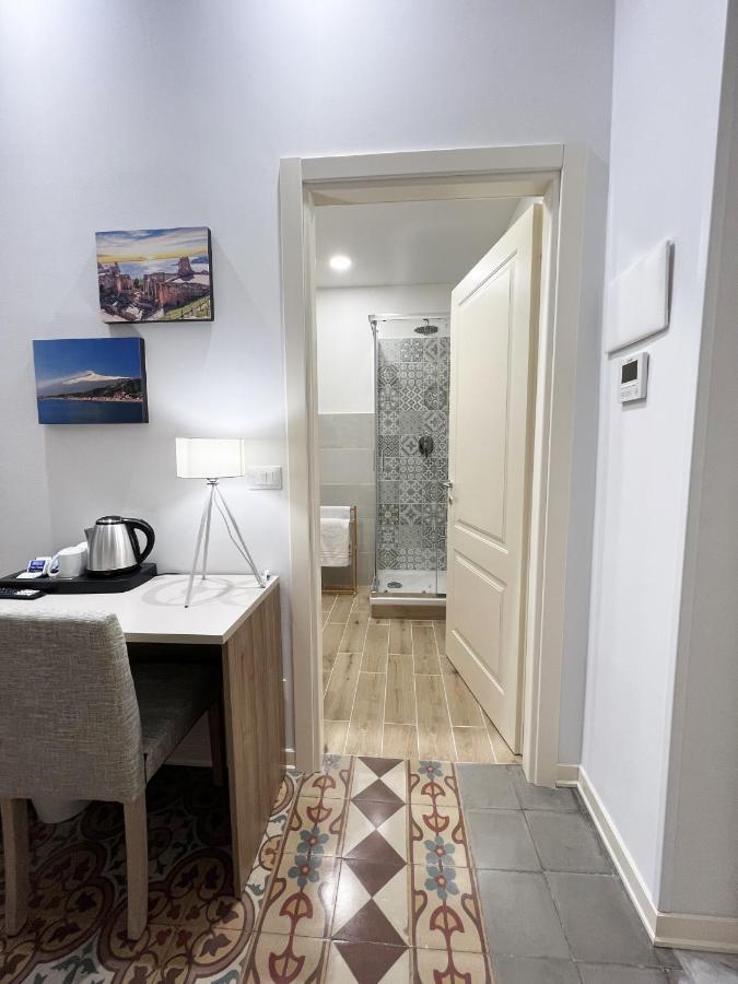 Nove Volte B&B Catania Luaran gambar