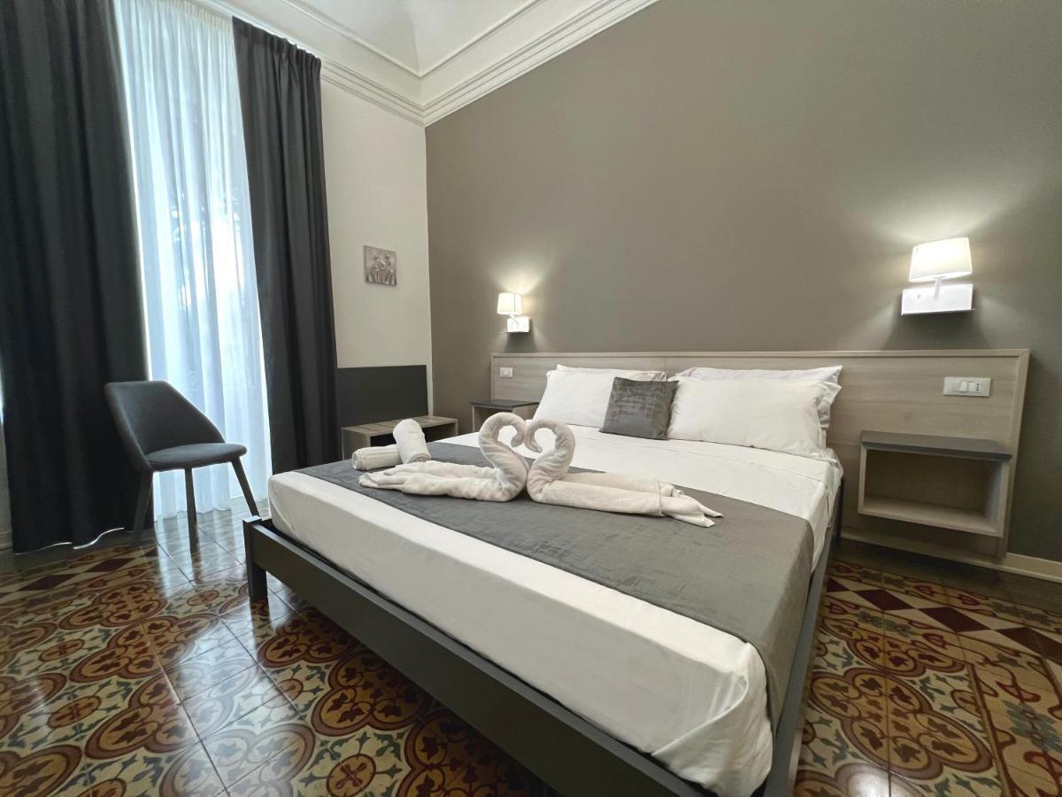Nove Volte B&B Catania Luaran gambar