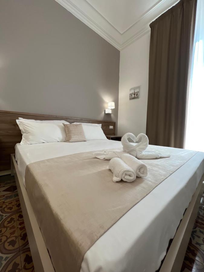 Nove Volte B&B Catania Luaran gambar