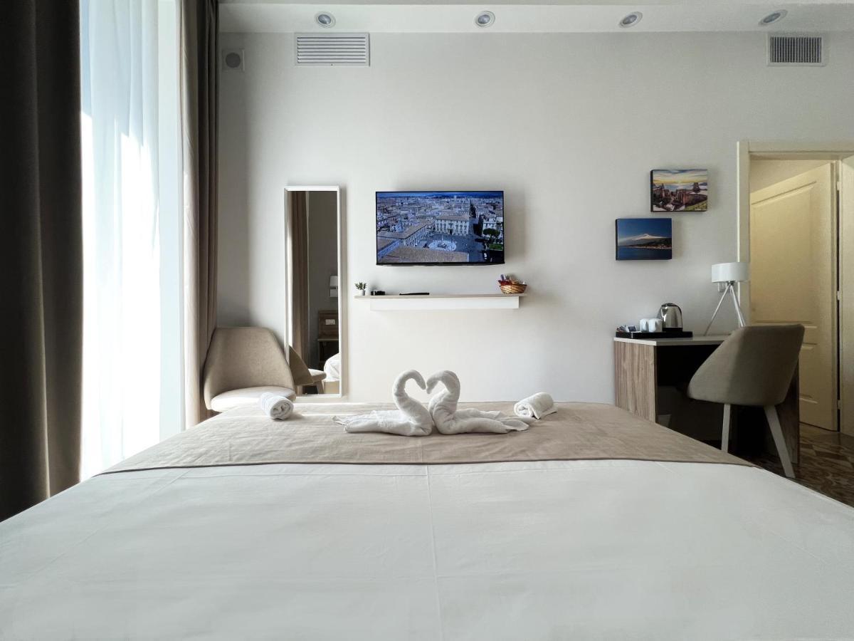 Nove Volte B&B Catania Luaran gambar