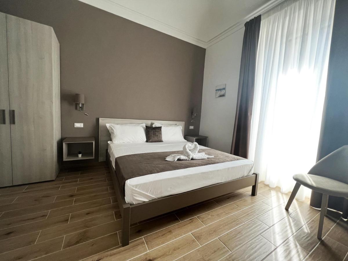 Nove Volte B&B Catania Luaran gambar