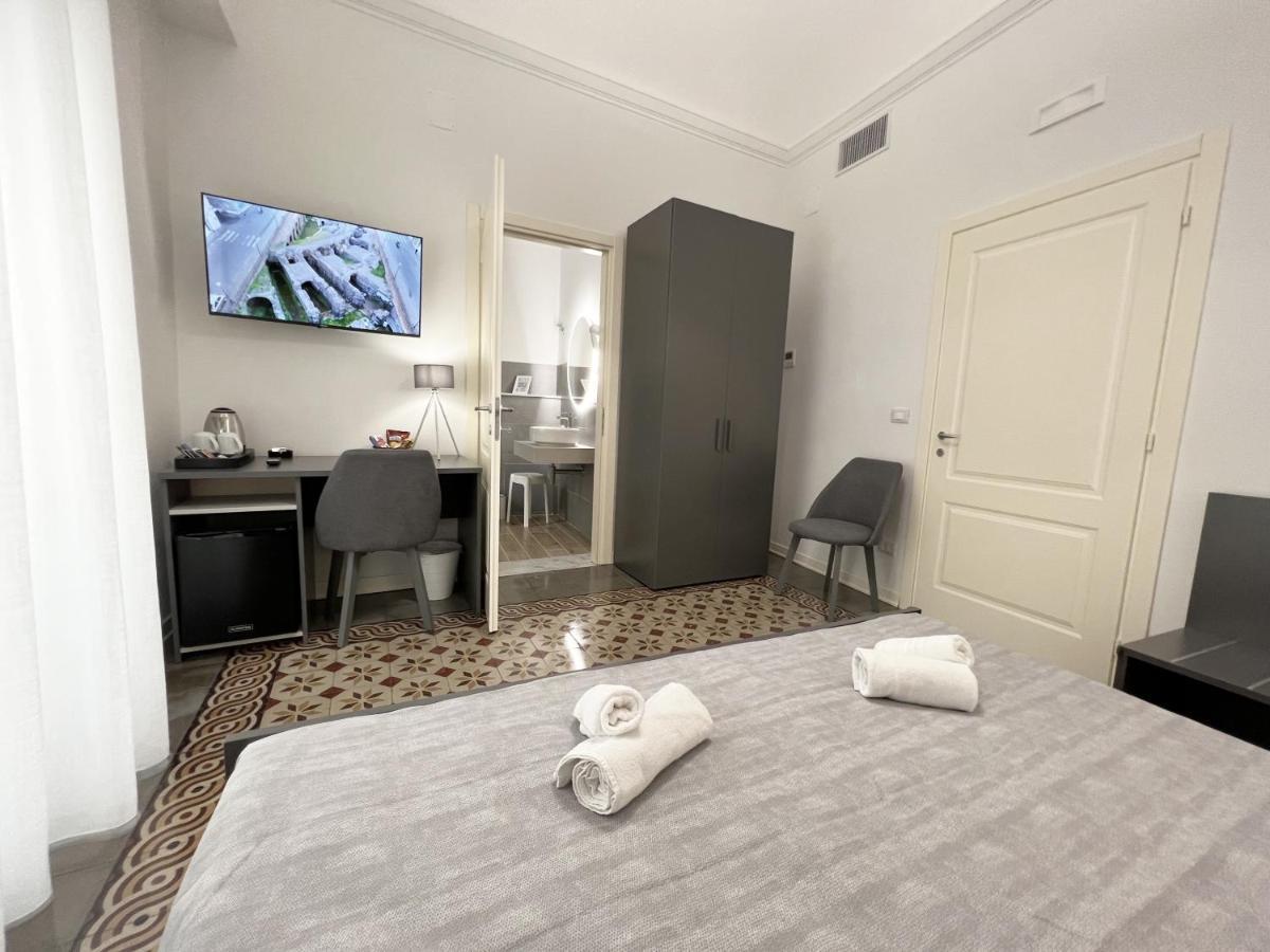 Nove Volte B&B Catania Luaran gambar