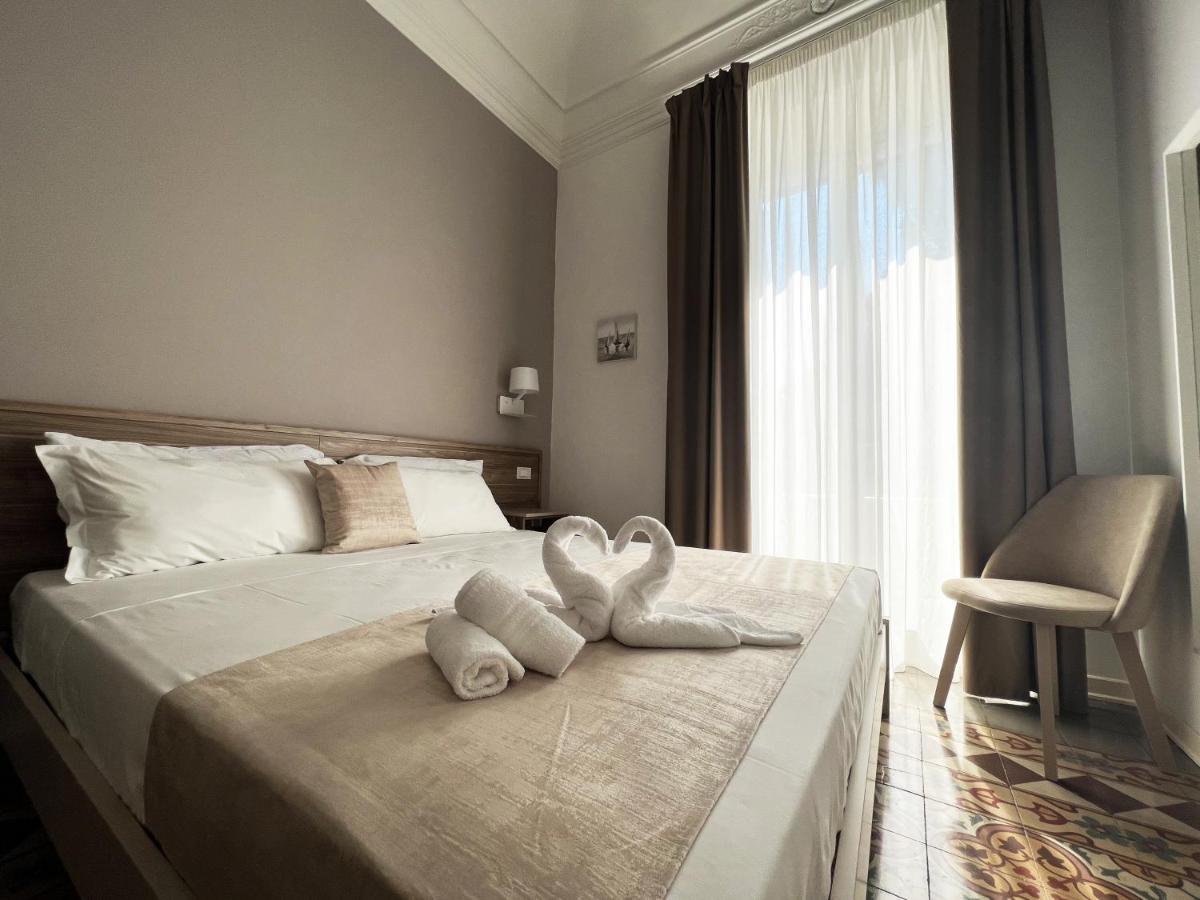 Nove Volte B&B Catania Luaran gambar