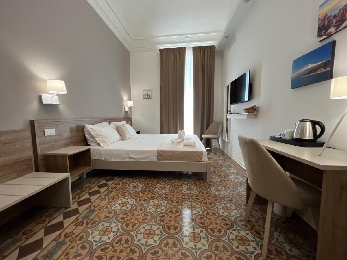 Nove Volte B&B Catania Luaran gambar