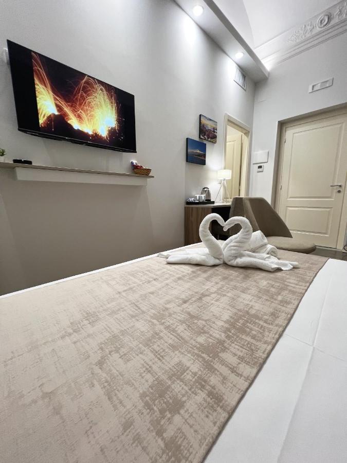 Nove Volte B&B Catania Luaran gambar