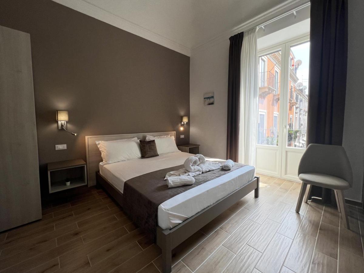 Nove Volte B&B Catania Luaran gambar