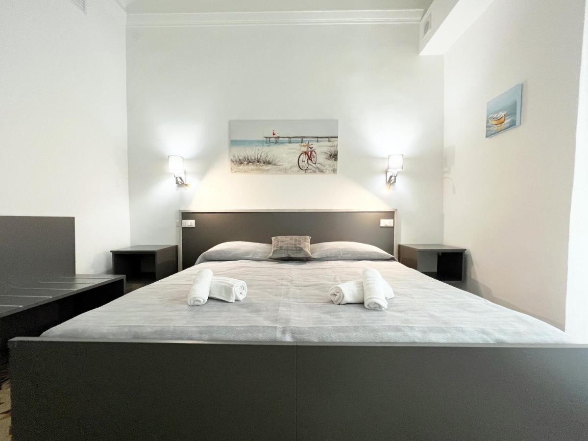 Nove Volte B&B Catania Luaran gambar