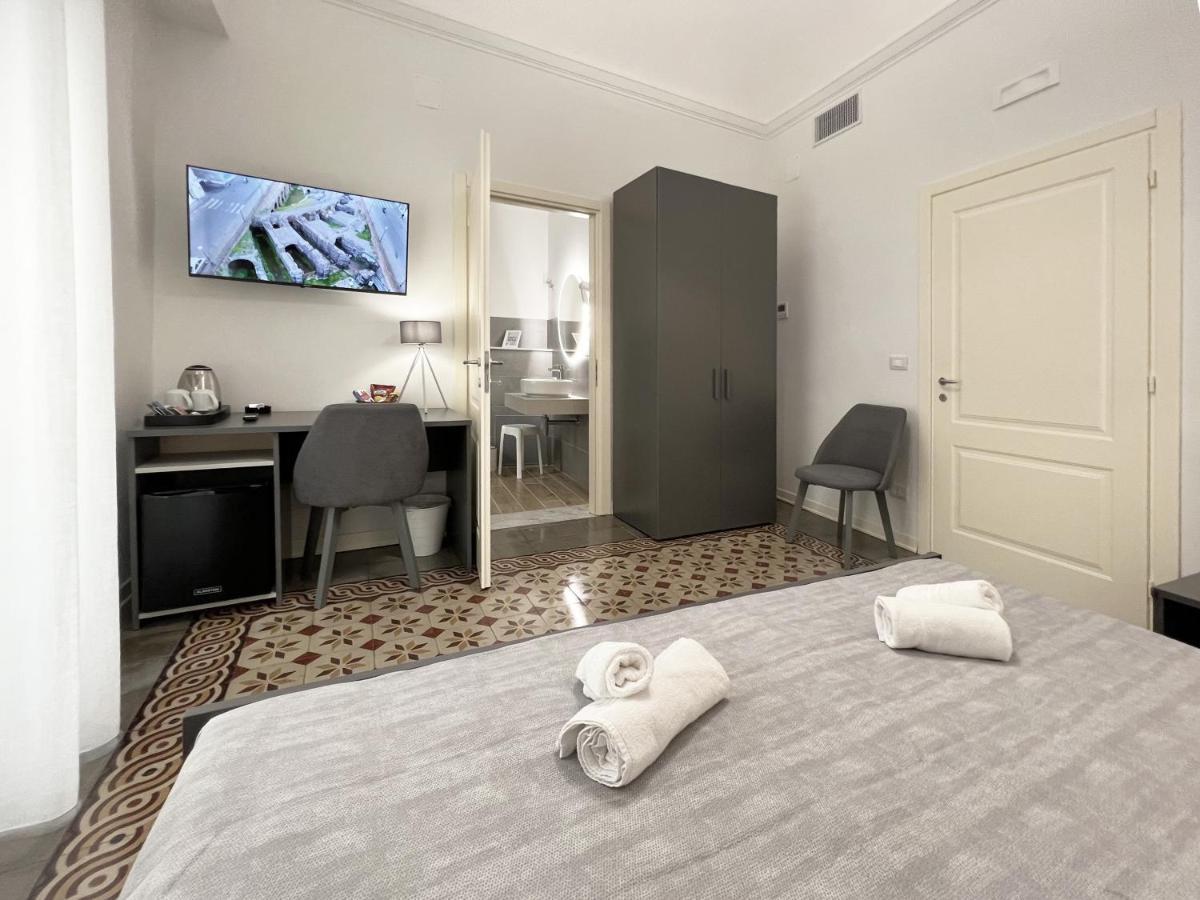 Nove Volte B&B Catania Luaran gambar