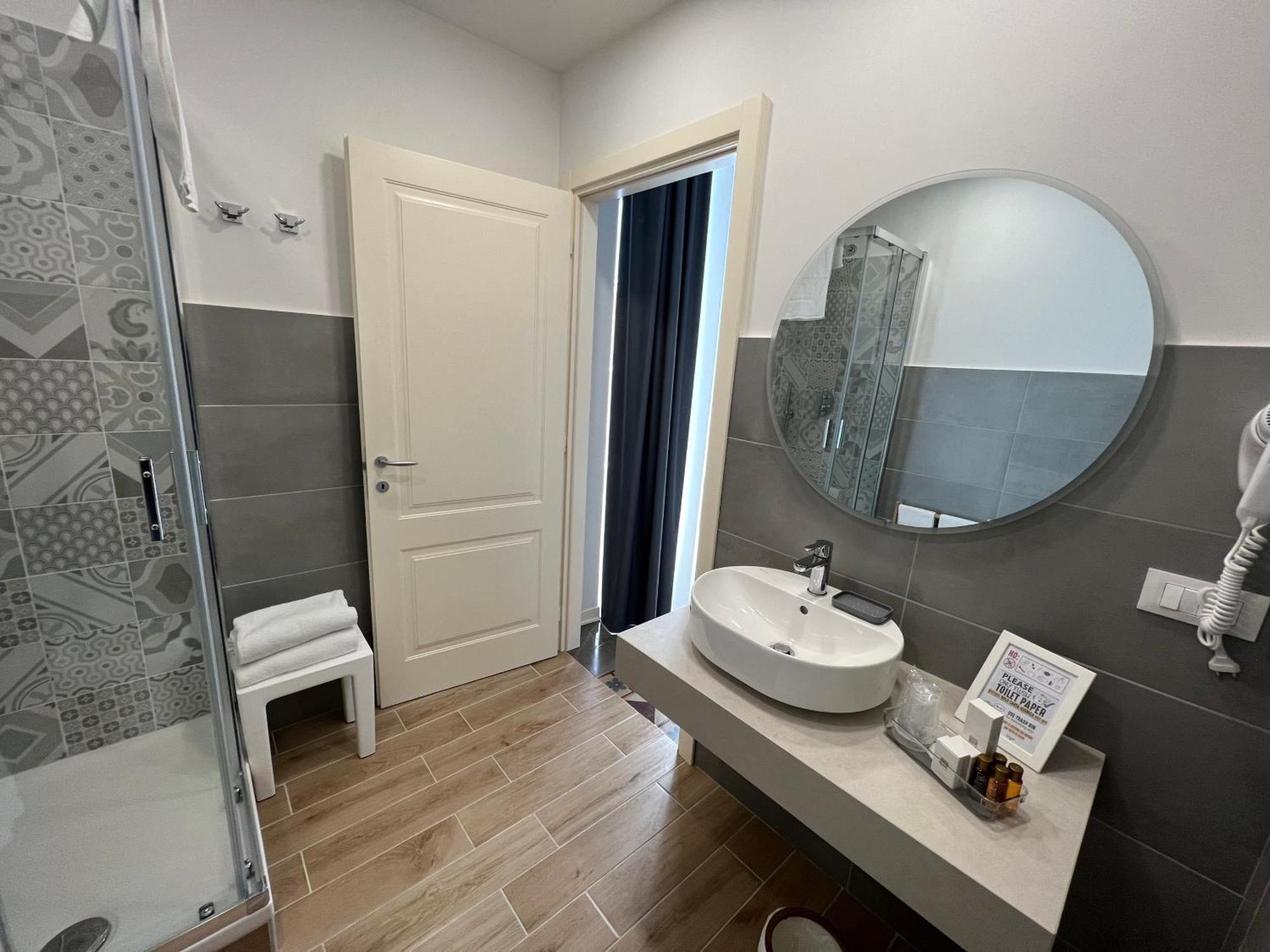 Nove Volte B&B Catania Luaran gambar
