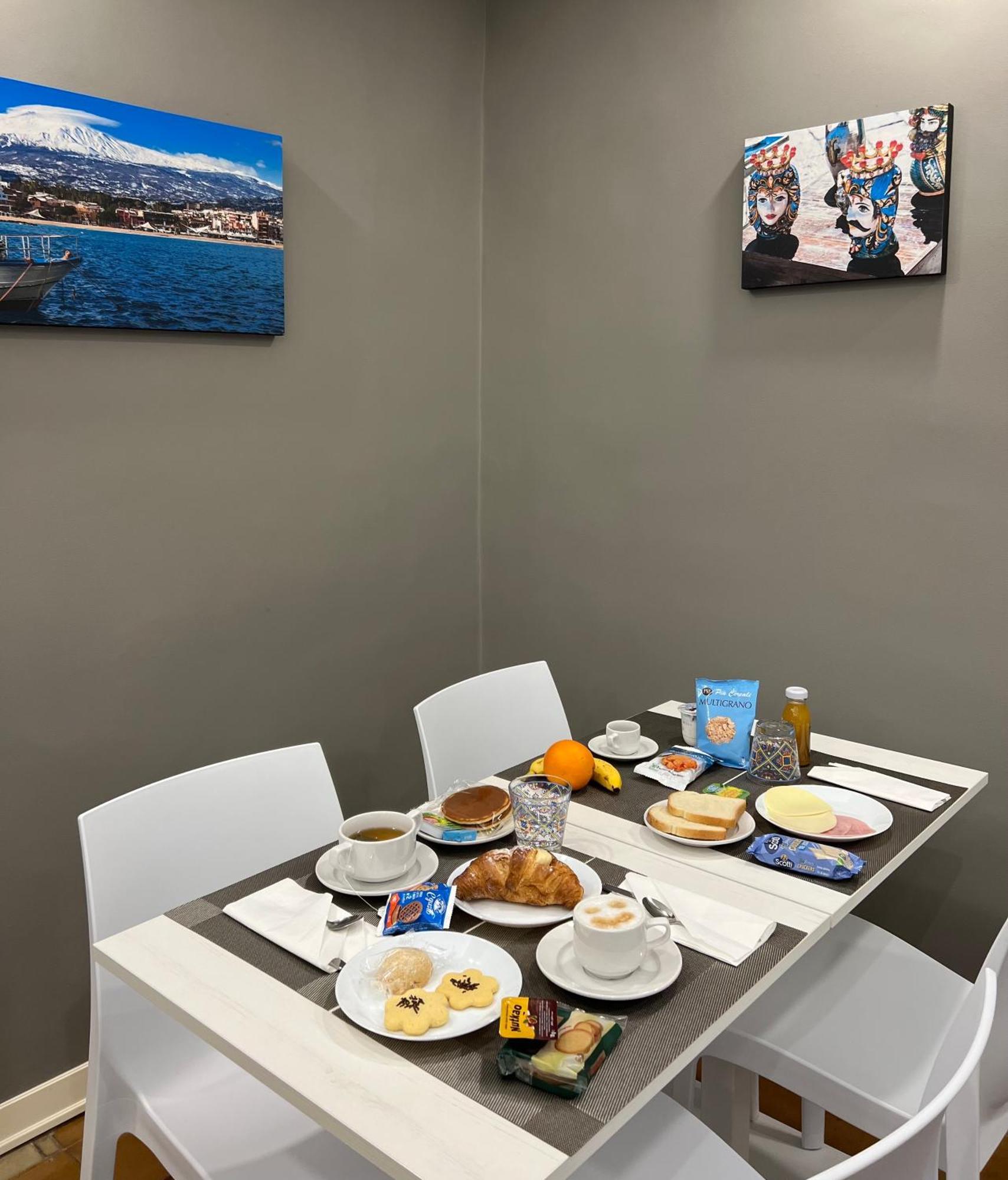 Nove Volte B&B Catania Luaran gambar